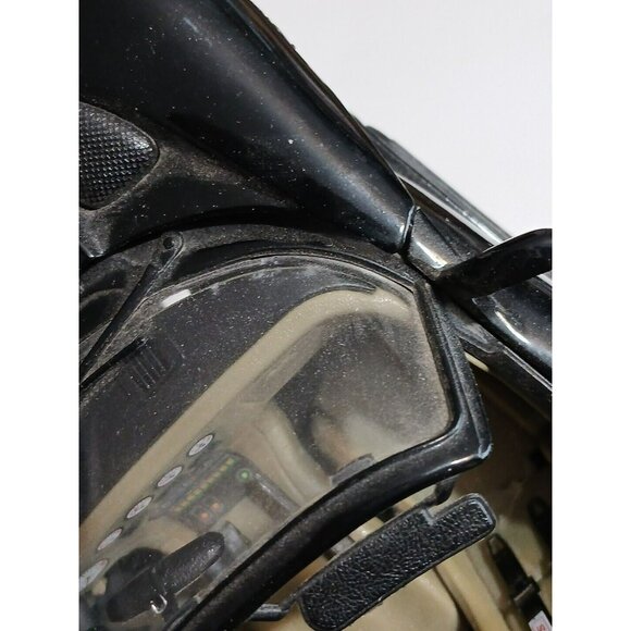 Burago Dodge Viper RT/10 Black Diecast Toy Model 1/18 Made In ITALY - Picture 9 of 16